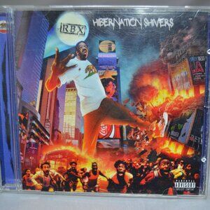 RBX HIBERNATION SHIVERS (2024) PREOWNED CD SPICE 1 DOGG POUND MC EHT.